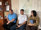 Штаб по подготовке к отопительному сезону