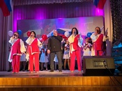 В честь Дня защитника Отечества в КДЦ состоялось торжественное открытие Года единства народов