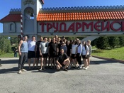 Отборочные соревнования Сельских игр по волейболу среди мужских и женских команд