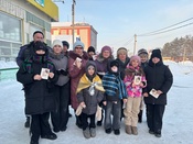 Акция «Блокадный хлеб»