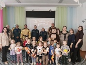 С огнём не играйте. С огнём не шутите!