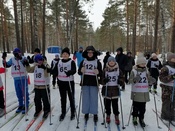 Открытое первенство по лыжным гонкам «Закрытие зимнего спортивного сезона »