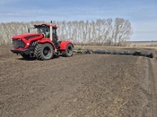 Илья Середюк: господдержка растениеводства в Кузбассе в этом году составит более 250 млн рублей