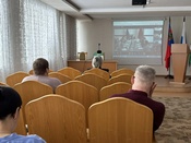 Заседание комиссии по предупреждению и ликвидации чрезвычайных ситуаций и обеспечению пожарной безопасности Кемеровской области — Кузбасса.