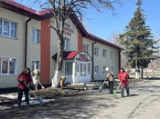 Кузбасс присоединился к Всероссийскому субботнику и экологической акции «Зеленая весна»