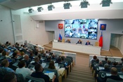 Илья Середюк: ставим перед собой задачу ускорить нормализацию цен на заправках