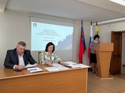 Двадцать третье очередное заседание Совета народных депутатов