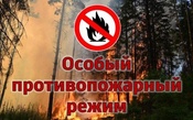 Особый противопожарный режим в Кузбассе перенесён в связи с наступлением неблагоприятных погодных условий