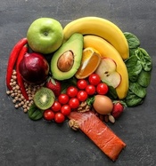 Сбалансированное и разнообразное питание — основа крепкого иммунитета