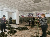 Помощь участникам СВО