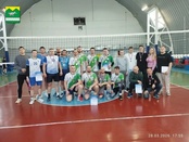 Турнир по волейболу