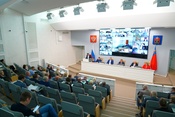 Илья Середюк поручил подготовить предложения по расширению сети АЗС в Кузбассе
