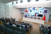 Илья Середюк: спрос на топливо в Кузбассе стабилизировался, необходимо стабилизировать и цены