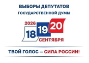 Выборы депутатов Государственной думы!