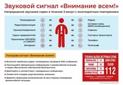 Сигнал «ВНИМАНИЕ ВСЕМ!»
