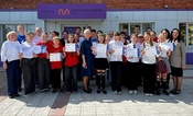 Заседание Координационного совета Движения Первых