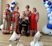 Отборочный тур регионального фестиваля-конкурса народных хоров и ансамблей «Поющий край»