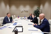 ПСБ и Кузбасс расширяют сотрудничество в сфере экономики, жилищного строительства и развития инфраструктуры