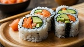 Суши – не только вкусно, но и безопасно (если правильно приготовлено)