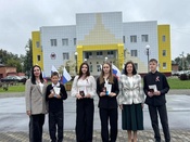 Торжественные мероприятия в честь Дня Государственного флага