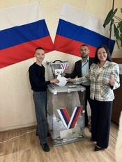 Важный день — и важные поступки!