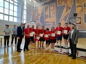 Команда МБОУ Верх‑Чебулинской СОШ приняла участие в Региональном спортивно‑оздоровительном фестивале