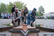 Памятные мероприятия проходят в Кузбассе в День солидарности в борьбе с терроризмом