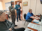 Плановая проверка систем оповещения