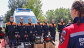 В Кузбассе успешно протестирован сервис координации добровольцев для ликвидации последствий ЧС