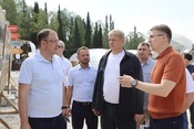 Илья Середюк: с федеральной поддержкой сможем сделать Шерегеш важным элементом всей несырьевой экономики Кузбасса