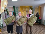 Помощь бойцам СВО