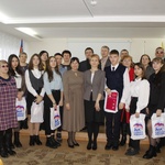 Председатель Совета народных депутатов- Кузьмина Ирина Сергеевна