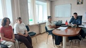 В здании администрации состоялось заседание административной комиссии