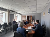 Заседание комиссии по обеспечению безопасности дорожного движения