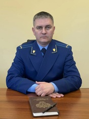 Личный выездной прием Прокурора района Е.Н. Медведева