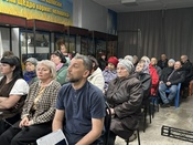 Выездная встреча с населением