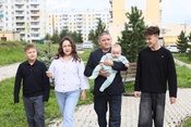 Более 200 многодетных семей в Кузбассе уже получили по 550 тысяч рублей на погашение ипотеки