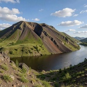 🌄 Кондовый Бухтай: там, где время застыло в камне 🌄