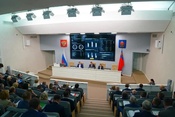 Губернатор Илья Середюк: количество киберпреступлений в Кузбассе снизилось