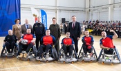 Развитие спортивной инфраструктуры для занятий адаптивным спортом ветеранов СВО обсудили в Кузбассе