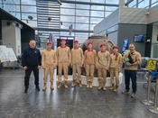 В Подмосковье собрались юнармейцы со всей России для празднования юбилея движения