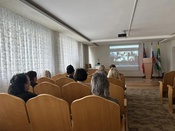 Заседание консультативного совета по делам национальностей и взаимодействию с религиозными организациями округа