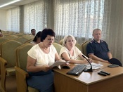 Заседание антинаркотической комиссии