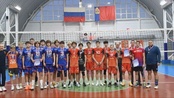 Турнир по волейболу