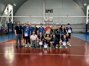 Открытый турнир по волейболу среди мужских команд
