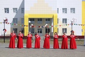 Первомайский песенный парад