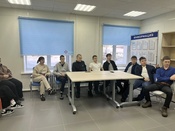 Открытие молодежного клуба