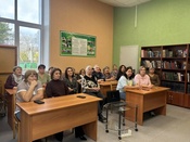 Семинар по финансовой грамотности и методам борьбы с интернет-мошенничеством