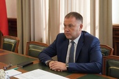 Губернатор Кузбасса и первый заместитель Министра здравоохранения РФ обсудили цифровое развитие медицины региона