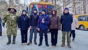 Турнир юнармейцев "Всегда в строю"